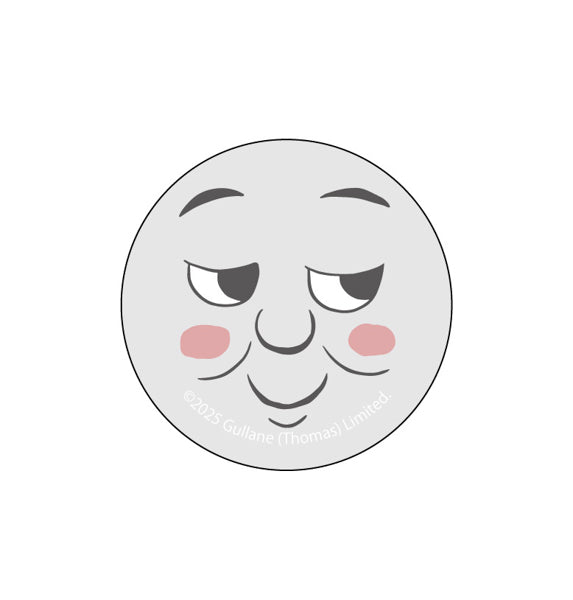 ミニ缶バッジセット パーシー (OVERWORK SERIES)