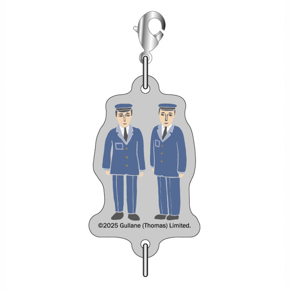 つながるミニチャーム　ブラインド (OVERWORK SERIES)