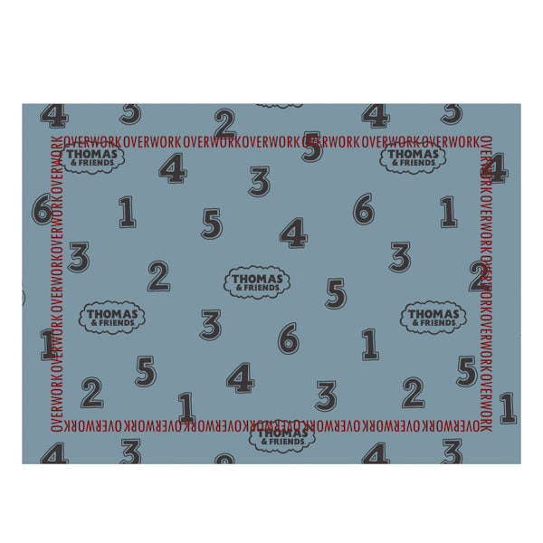 ブランケット 車体番号 (OVERWORK SERIES)