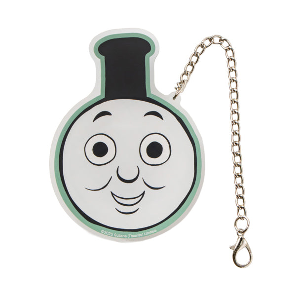 カメラレンズキャップステッカー パーシー (OVERWORK SERIES)