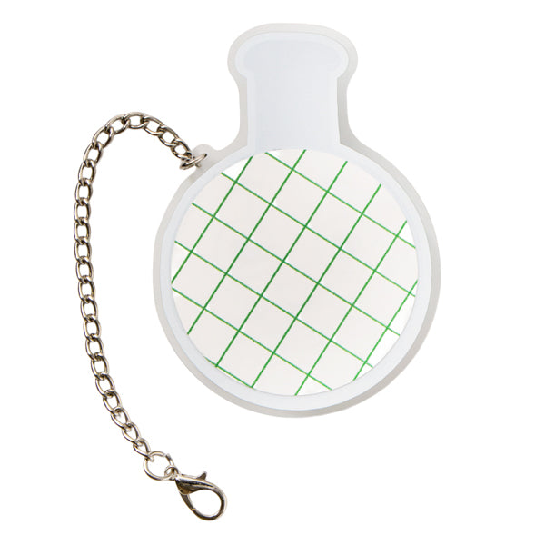 カメラレンズキャップステッカー パーシー (OVERWORK SERIES)