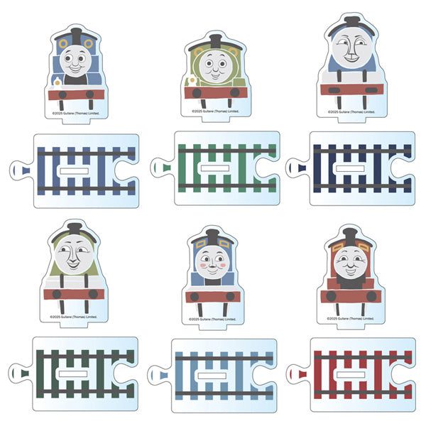 ミニアクリルスタンド ブラインド (OVERWORK SERIES)