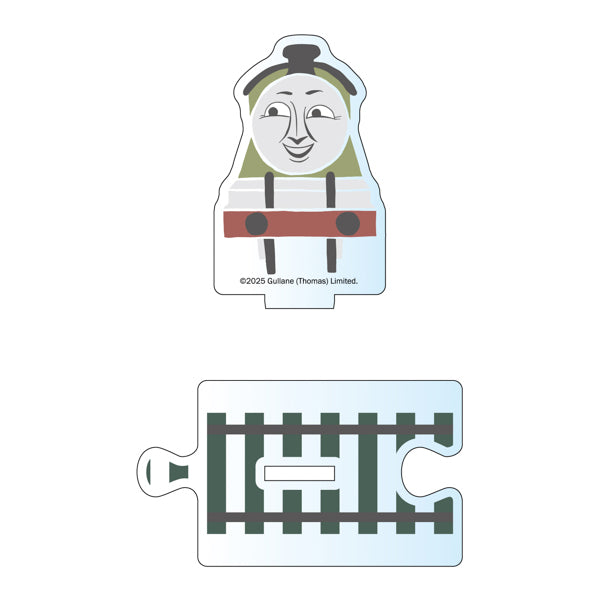 ミニアクリルスタンド ブラインド (OVERWORK SERIES)