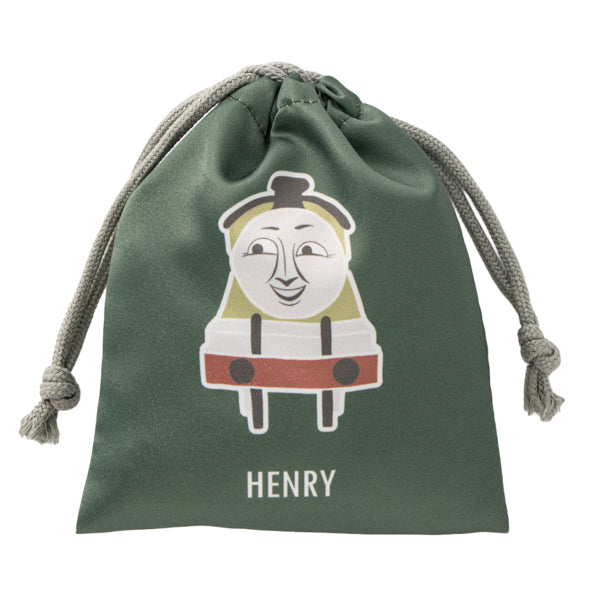 巾着 ヘンリー (OVERWORK SERIES)