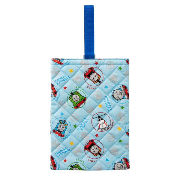 キルトシューズケース