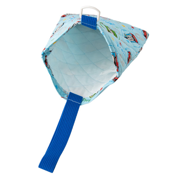 キルトシューズケース