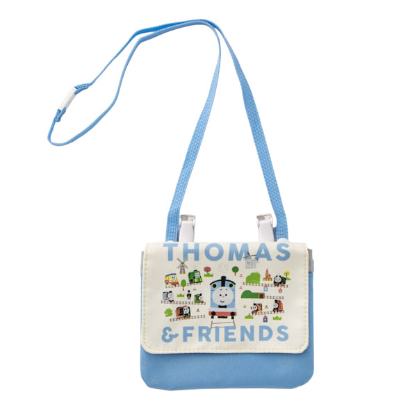 クリップポケットショルダー付き