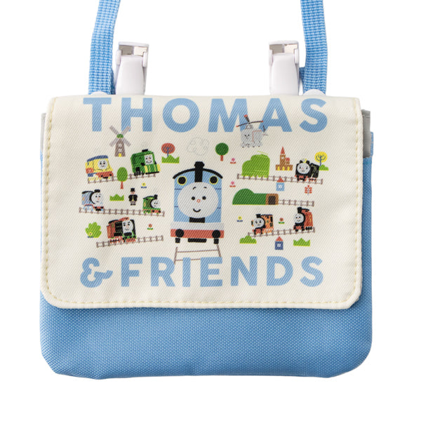 クリップポケットショルダー付き