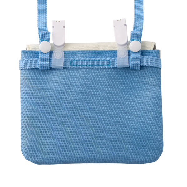 クリップポケットショルダー付き