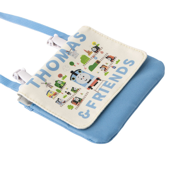 クリップポケットショルダー付き