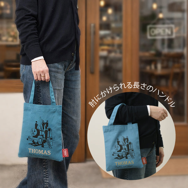 【公式WEBストアオリジナル】Bookミニトート