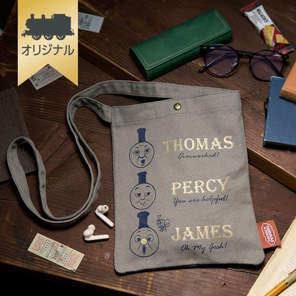 【公式WEBストアオリジナル】サコッシュ