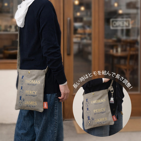 【公式WEBストアオリジナル】サコッシュ