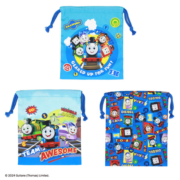 巾着S3枚セット