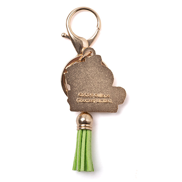 タッセルキーホルダー (パーシー)