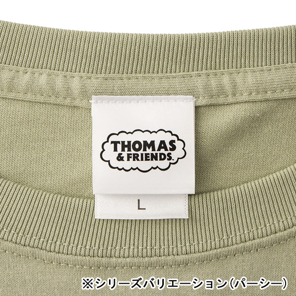 【公式WEBストアオリジナル】ヴィンテージ風Tシャツ (トーマス)