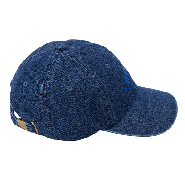 【公式WEBストアオリジナル】刺繍キャップ (トーマス)