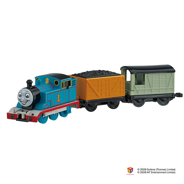 トーマストミカ えほんトーマス