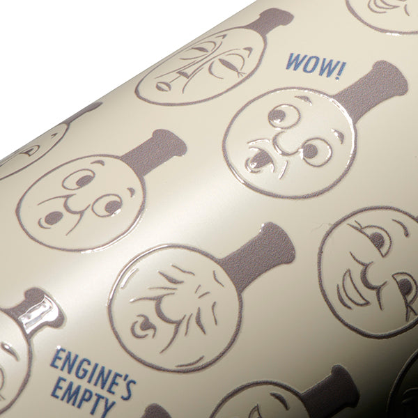 【公式WEBストアオリジナル】ステンレスワンプッシュボトル350ml