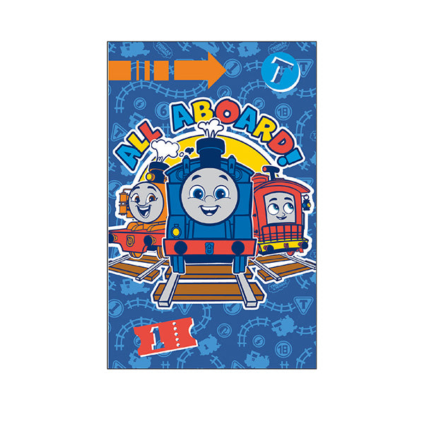 レギュラーポチ袋 きかんしゃトーマス アソート