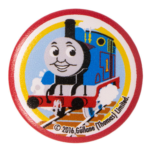 トーマスボタン