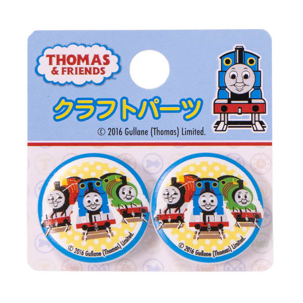 トーマス・ジェームス・パーシーボタン