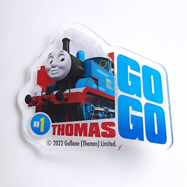 マスコット・バッジ (ゴーゴー・トーマス)