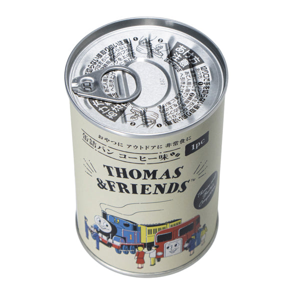 缶詰パン コーヒー味 エピソード01 トーマスとバーティーのきょうそう