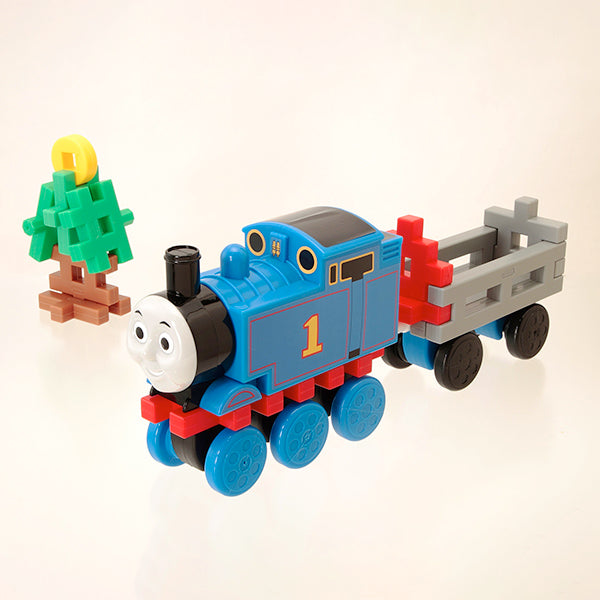 Gakkenニューブロック きかんしゃトーマス おでかけバッグ