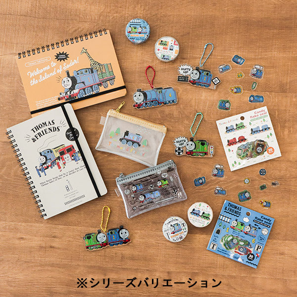 キャンディフレークシール トーマス＆フレンズ（エピソード）