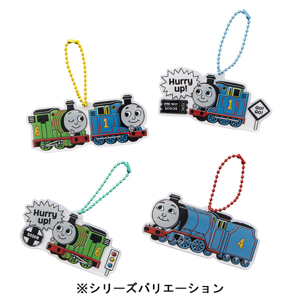 アクリルネームホルダー トーマス＆フレンズ（パーシー）