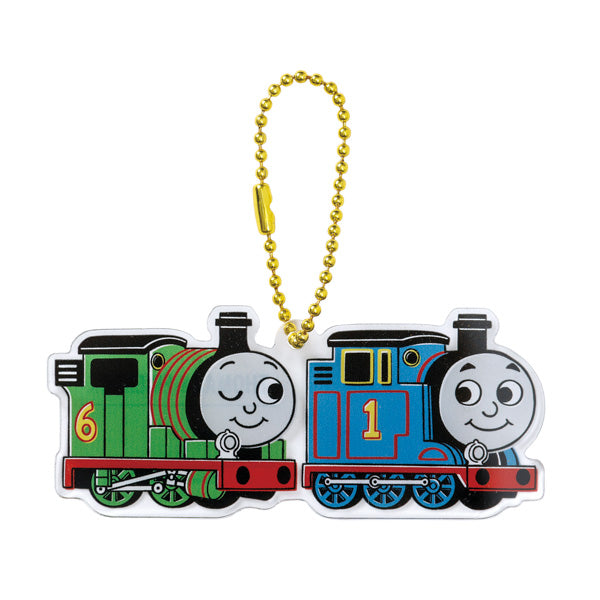 アクリルネームホルダー トーマス＆フレンズ（トーマス＆パーシー）