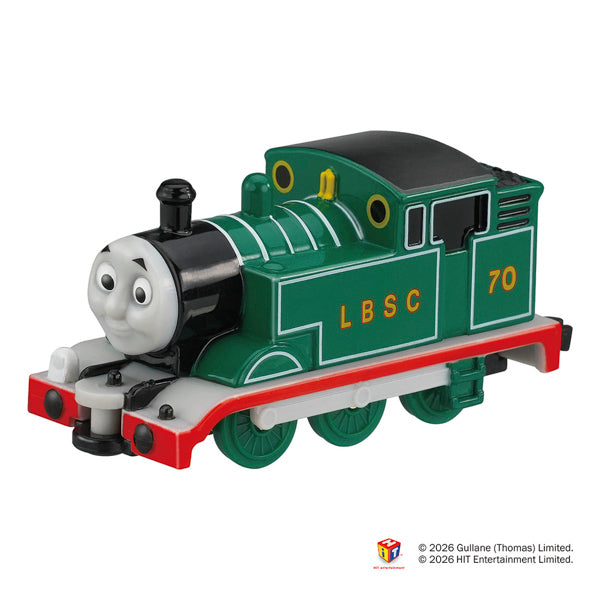 トーマストミカ はじめて物語 トーマスとジェームスセット