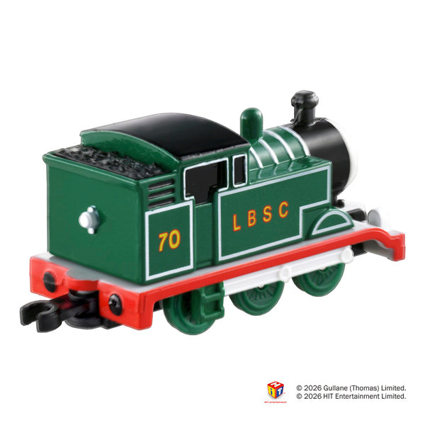 トーマストミカ はじめて物語 トーマスとジェームスセット