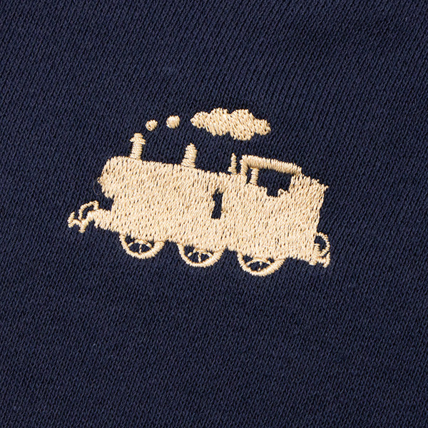 【公式WEBストアオリジナル】刺繍トレーナー (トーマス)