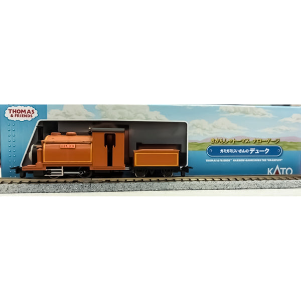 (OO-9)きかんしゃトーマス　ガミガミじいさんのデュークタイプ