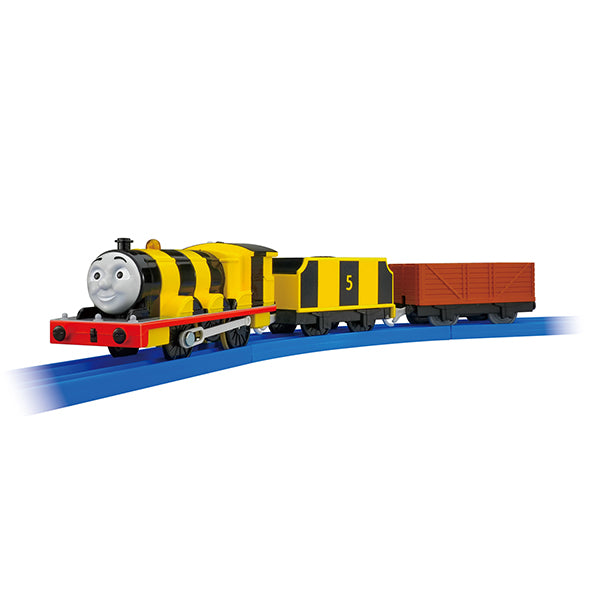TS-14 プラレールはたらきばちジェームス